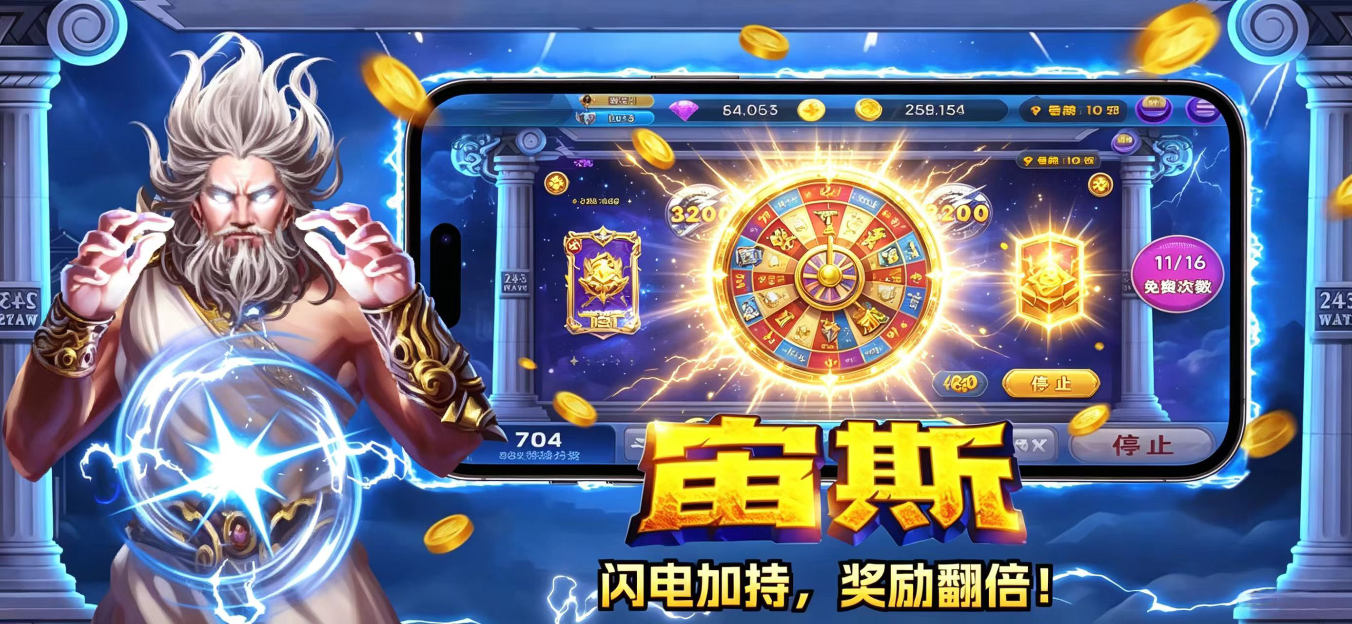 轮播